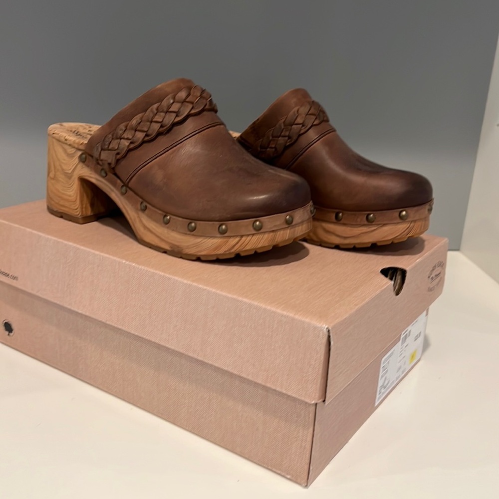 Kork-Ease Tilly clog